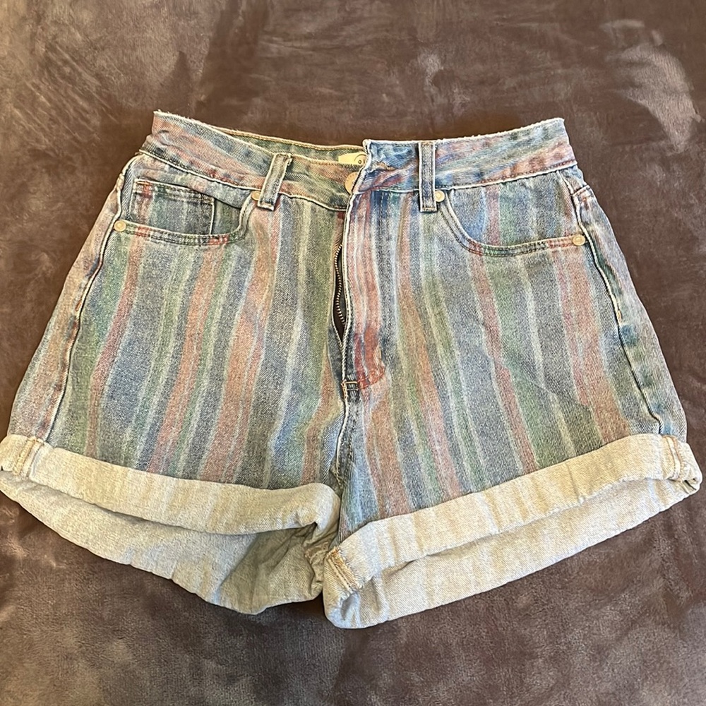 Cotton on jean shorts